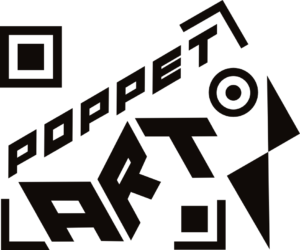 Logo Icon Poppet'ARt