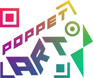 Logo Icon Poppet'ARt